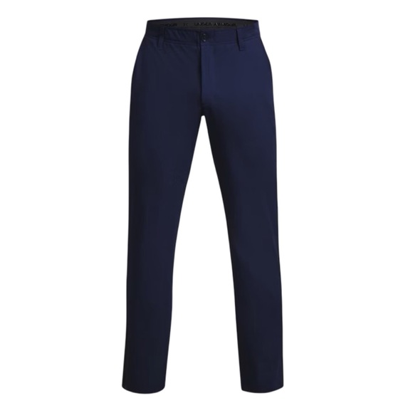 UNDER ARMOUR • CGI Navy Drive Golf Pants - Picture 1 of 8